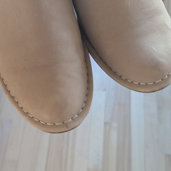 Clarks Spiced Isla Mules (8.5) - Picture 8 of 8